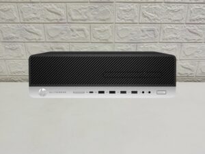 pc empresarial hp prodesk 600 g3 i7 7th / 8gb ram 240gb ssd