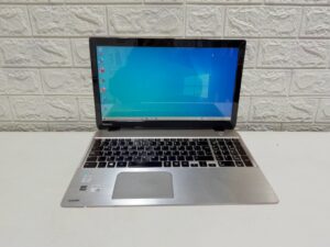 laptop toshiba satellite u55 15.6" i5 4th / 8gb ram 120gb ssd